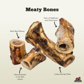 Redbarn Meaty Bone for Dogs, X-Large (1-Count)