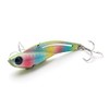 Jackson Teppan Vibe Lure, Metal Vibe, 2.8 inches (72 mm),