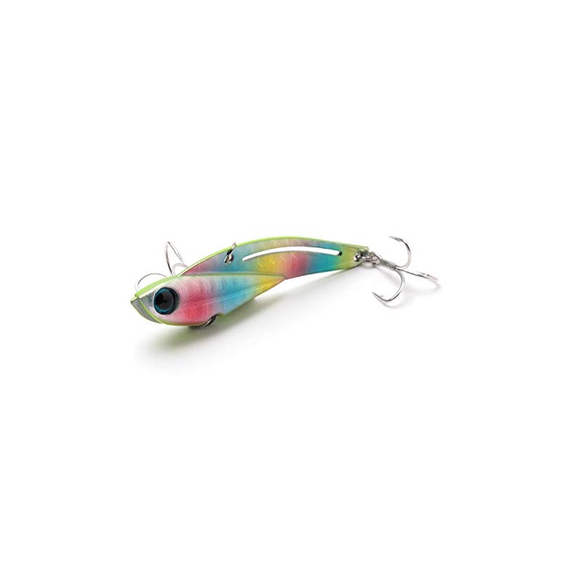 Jackson Teppan Vibe Lure, Metal Vibe, 2.8 inches (72 mm),