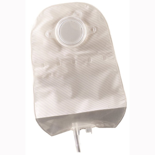 Natura Urostomy Pouch Transparent Small 401540, Size:10x1.75"