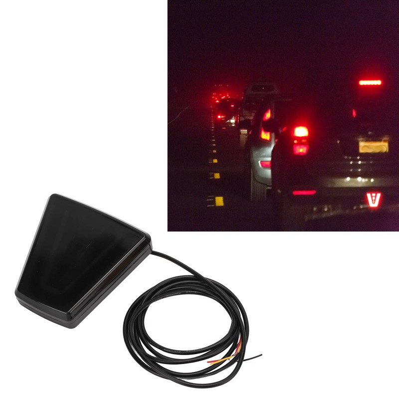 Car LED Flashing Brake Light Driving Warning for F1 Style