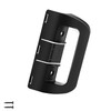 RV Refrigerator Door Latch, Camper Refrigerator #3851174023 Replacement Handle Compatible