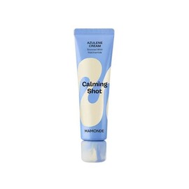 Mamonde 마몽드 카밍 샷 아줄렌 크림 60ml Mamonde Calming Shot Azulene Cream 60ml