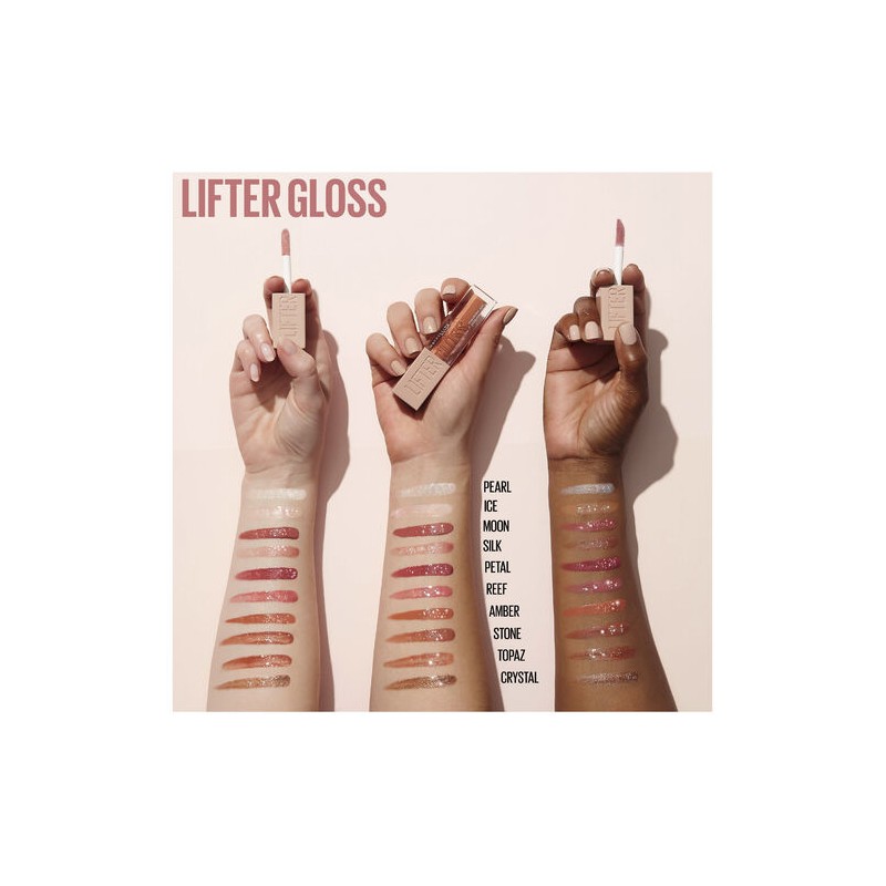 Maybelline Lifter Gloss Hydrating Lip Gloss Moon