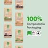 Bathroom Refill 8-Pack - Certified Compostable Packaging, Natural Cleaning Solution
