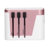 International Power Adapter Travel Plug with 4 USB Ports for
