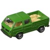 Matchbox 2017 Volkswagen Transporter Cab 95/125, Green (Tools in Bed