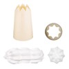 thermohauser Set of Large Nozzles Mix 2 (Plastic PP) Size