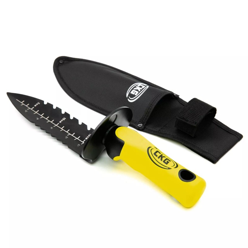 CKG Metal Detector Shovel Digger Detecting Digging Tool Gardening Trowel