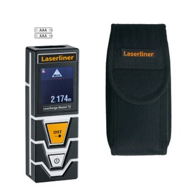 Umarex 080.820 a T2 Laser Range Distance Measurer 080.820 a Black