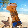 Craftsman Golf Tropical Coconut Tree Driver Headcovers Covers fits 460cc