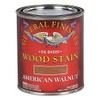 General Finishes Oil Based Penetrating Wood Stain, 1 Quart, American