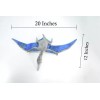 Collectible Wildlife Gifts Pteranodon Plush Dinosaur, Soft, Stuffed Toy, Realistic,