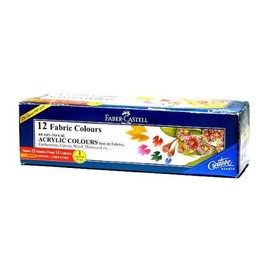 RCECHO® Faber Castell Others Fibric Color 12 1410507 PB440 with RCECHO® Full Version Apps Edition