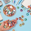 XunYee 200 Pcs Reward Button Pins Mini Round Inspirational Button,