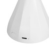 27W Gooseneck Nail Lamp with 9pcs Lamp Chips Flexible Gooseneck