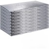 COLL7AWS Garage Door Insulation Kit (8 Pieces) Reflective Foam Panels