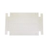Benner-Nawman BN14304F 28" White Plastic WiFi-Friendly Foldable Structured Wiring Multi-Media