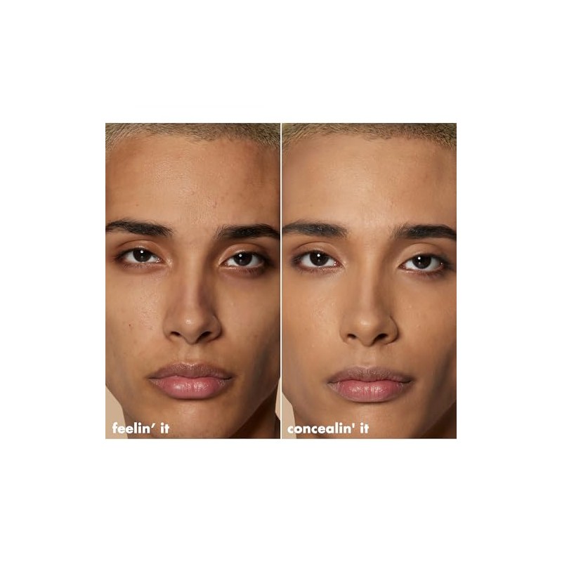 e.l.f. Cosmetics Camo Corrector Hidratante Medium Golden Dorado Medio