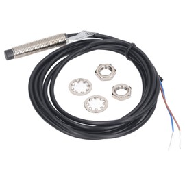 4 Set Inductive Proximity Switch 2mm Detecting Distance AC 2 Wire NO Contact Proximity Sensor 110‑220VAC