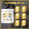 Creatine HMB - Creatine Powder for Men - Creatine Powder