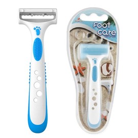 Dorco Foot Care Callus Razor 1P Sole Heel / 도루코 풋케어 굳은살 면도기 1P 발바닥 뒷꿈치