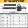 Pocket Door Slides, Included The Slides and The Hinges,Pocket Door