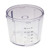 Container Compatible with/Replacement Part for Krups SS-1530000031 GVA151 Speedy Pro