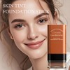Concealer Foundation Stick-Korean Hydrating Beauty Balm Serum Lightweight Skin Tint