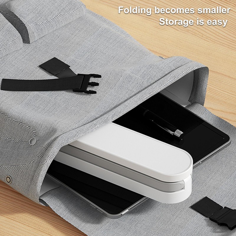 Folding LED Lamp Adjustable Dimmer Foldable Night Light Home Office