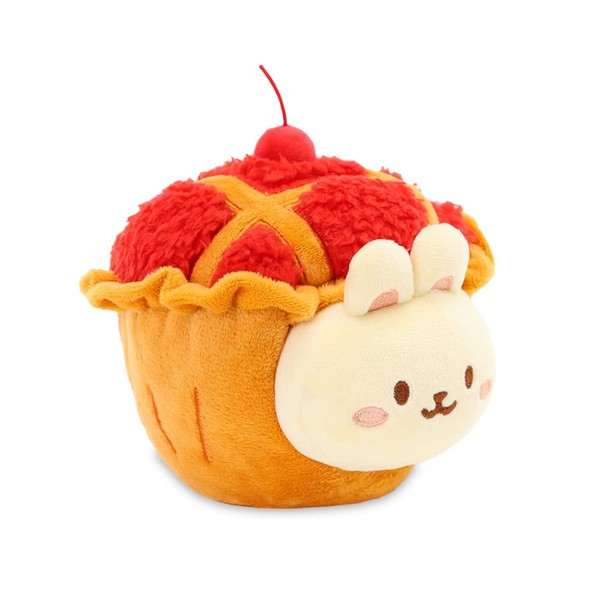 Anirollz Stuffed Animal Plush Toy – 6" Small Bakery Theme