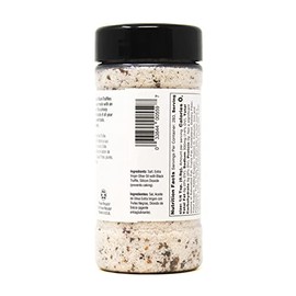 Badia Black Truffle Sea Salt, 9 Ounce
