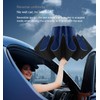 Meichoon Upgrade Super Large Size Umbrella for 3-4 Person Enhanced