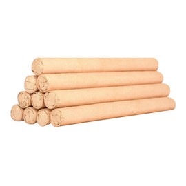 Pure Moxa Sticks Rolls - Anti-Fly Moxa Stick Moxibustion Kit,Chinese Aromatherapy Sticks, Odor Removal Fly Repeller, 10 Moxibustion Handmade