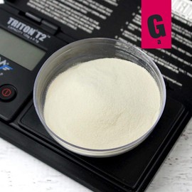 PowderForTexture Premium Agar Agar Powder for Baking and Cooking, 250g (8.8oz) | Vegan/Vegetarian Substitute for Gelatin, Emulsifier, Molecular Gastronomy