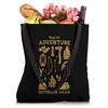 Ready For Adventure Outdoor Gear Camping Elements Tote Bag