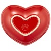 Le Creuset Small Heart Dish Set of 2 CR&WL Bridal