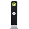 Cook'in garden Black Stainless Steel Magnetic Pot Spatula AC177