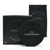 Sooryehan The Black Tension Fit Mesh Cushion 13g-main product + refill No. 21-main product + refill / 수려한 더 블랙 텐션 핏 메쉬쿠션 13g-본품+리필 21호-본품+리필