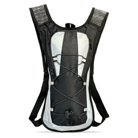 Military-Grade Hydration Backpack, 3L Water Reservoir Pack with Insulated Flow Tube, Tactical Outdoor Gear for Hiking Camping Cycling, Adjustable Padded Straps, Weather-Resistant Pack