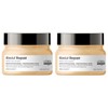 2 Protein + Gold Quinoa Loreal Professionnel Absolut Repair Series