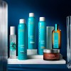 Moroccanoil Fijador Luminoso Medio, 330ml