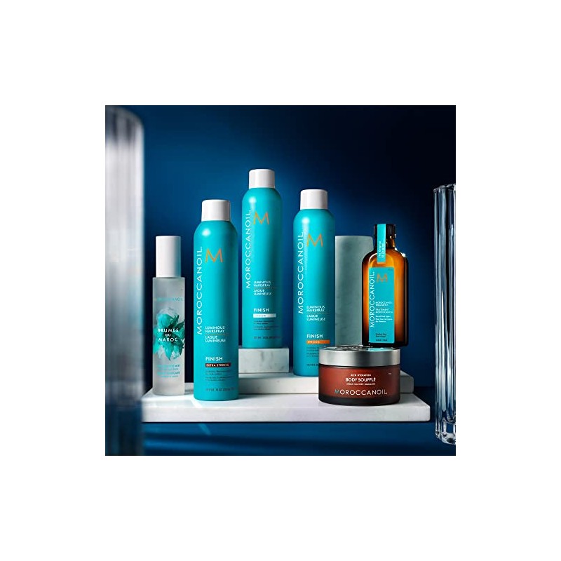 Moroccanoil Fijador Luminoso Medio, 330ml