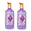 Fresh Cut Lilacs - White Barn - Gel Hand Soap