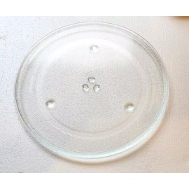 Panasonic OEM Panasonic microwave glass tray for NNSD78LS, NNSN75LB, NNSN75LW, NNSN745S