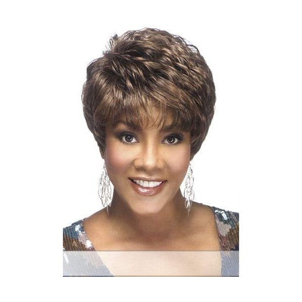 Vivica A. Fox (Amy-V) - Synthetic Full Wig in P4_30_33