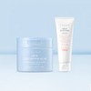 S-Nature Aqua Oasis Panthenol Calming Pad Set (60 pads + 80ml Cleansing Foam)