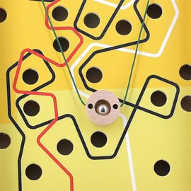 Vilac 6082 L'Habilrinth, Multi-Colour