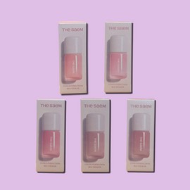 The Saem 더샘 커버 퍼펙션 블러실러 5ml 샤 모브