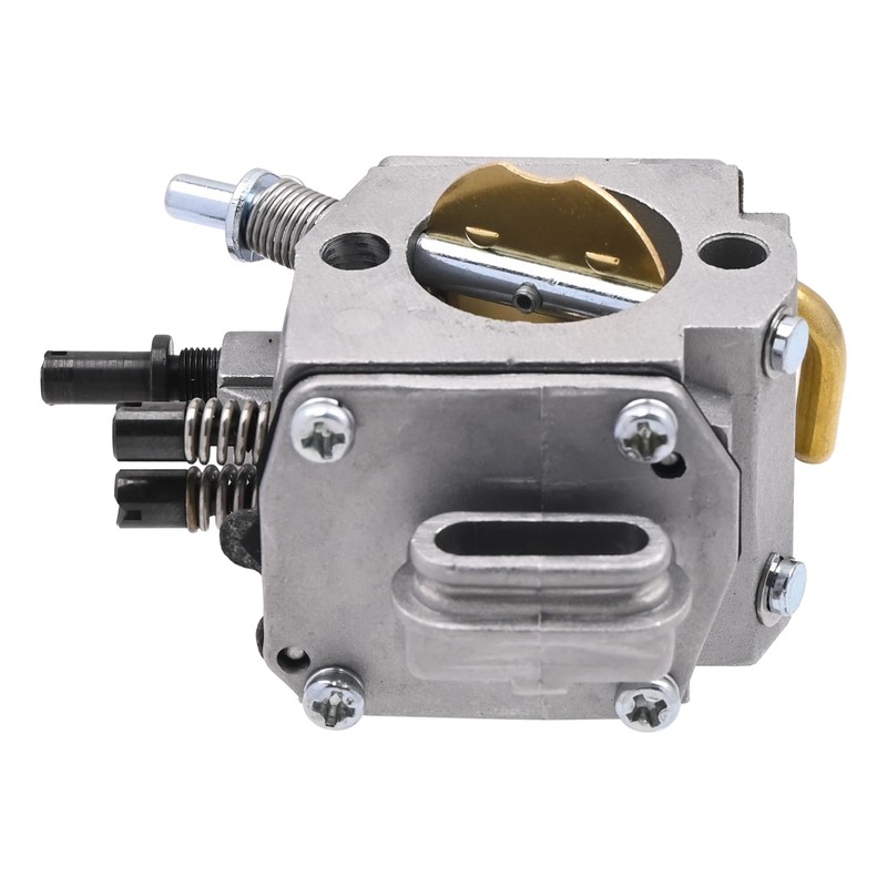 SYSKANT MS390 MS290 MS310 Carburetor with Air Filter Fuel Line